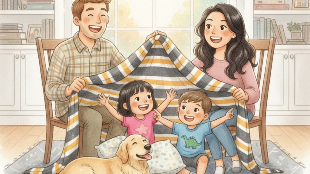 Day 22: Treasure Your Family – The Foundation of&nbsp;Society