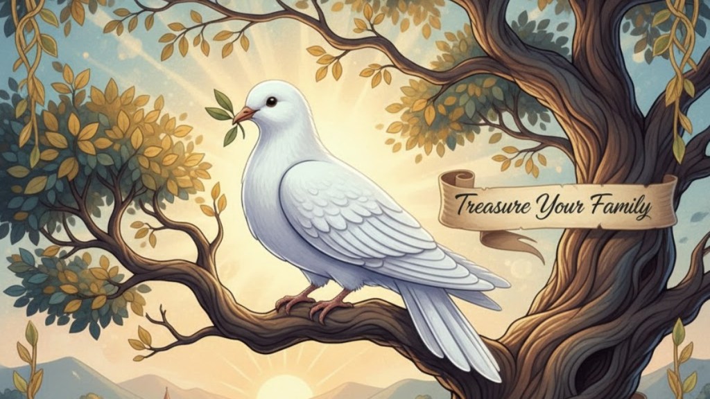 Day 23: Treasure Your Family – Choosing a Godly Path in a World of Debt and&nbsp;Division