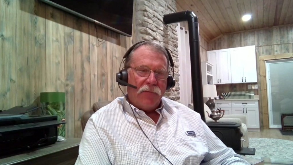 Seeking the Bridegroom: An Interview with Author Mark&nbsp;Wood