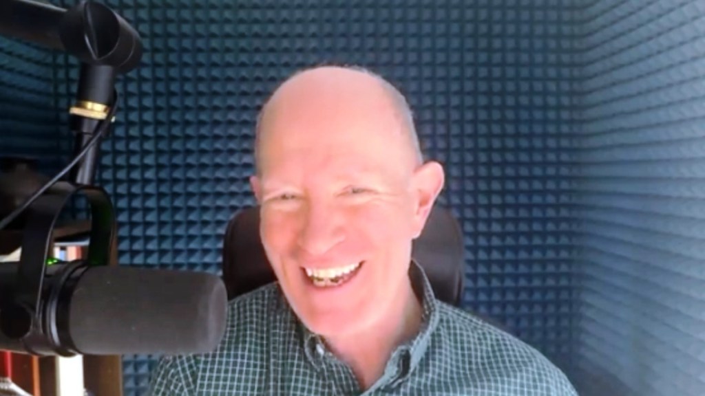 The Mind of Christ: An Interview with James&nbsp;Early