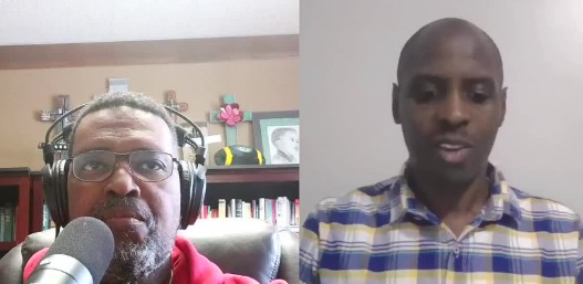 Truth, Grace, and the Narrative of Change: A Conversation with Rev. Keith&nbsp;Haney