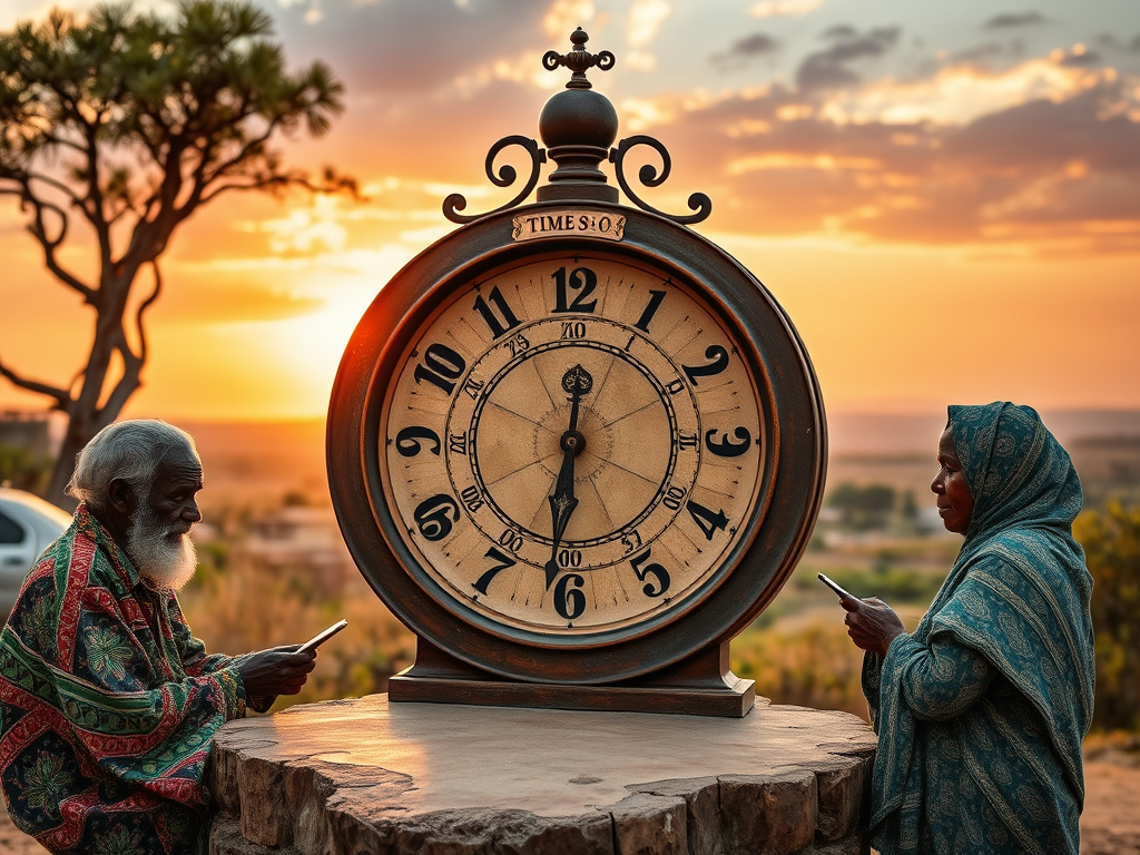 Mastering Timekeeping for Success